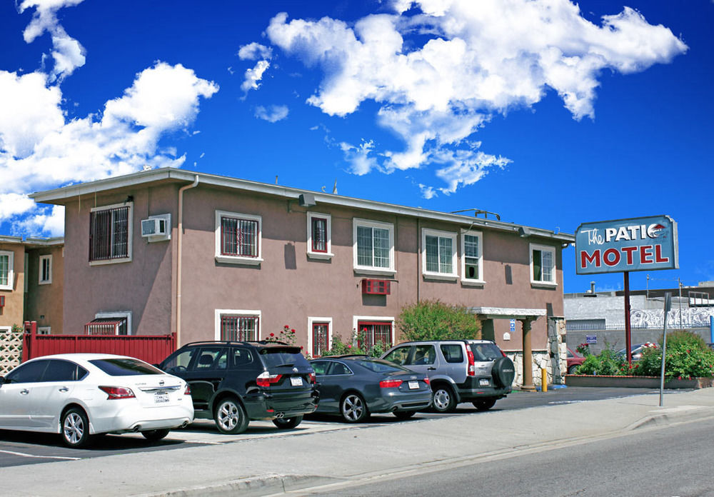 Patio Motel, Los Angeles - Lax Gardena Exterior photo