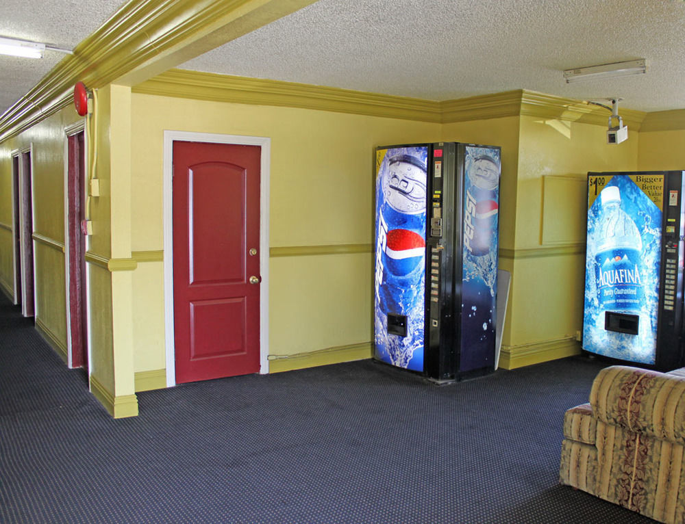 Patio Motel, Los Angeles - Lax Gardena Exterior photo