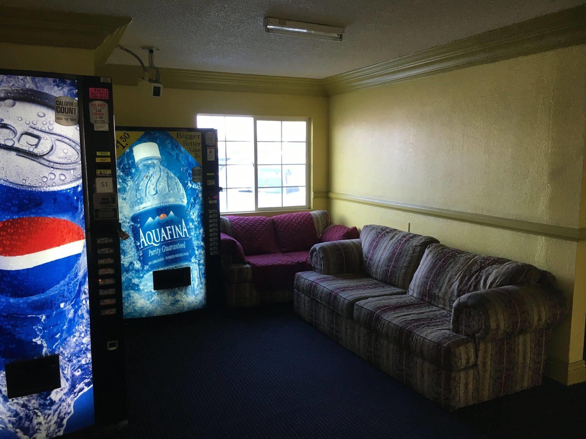Patio Motel, Los Angeles - Lax Gardena Exterior photo