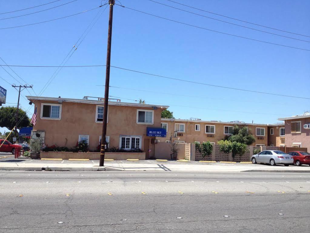 Patio Motel, Los Angeles - Lax Gardena Exterior photo