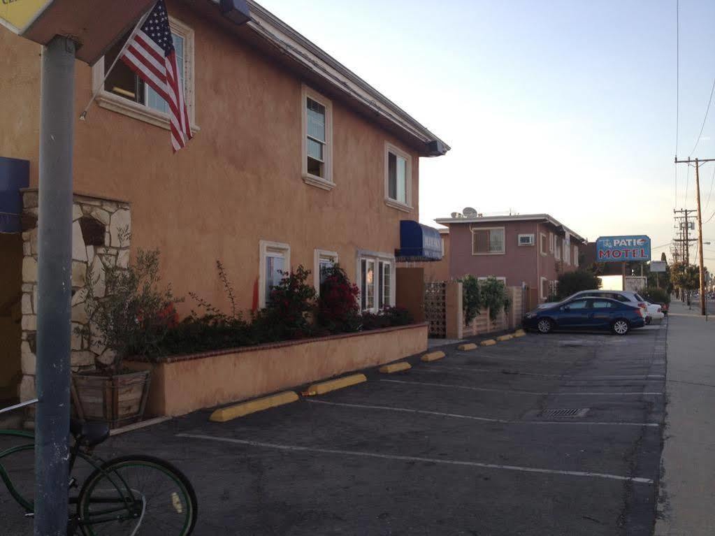 Patio Motel, Los Angeles - Lax Gardena Exterior photo