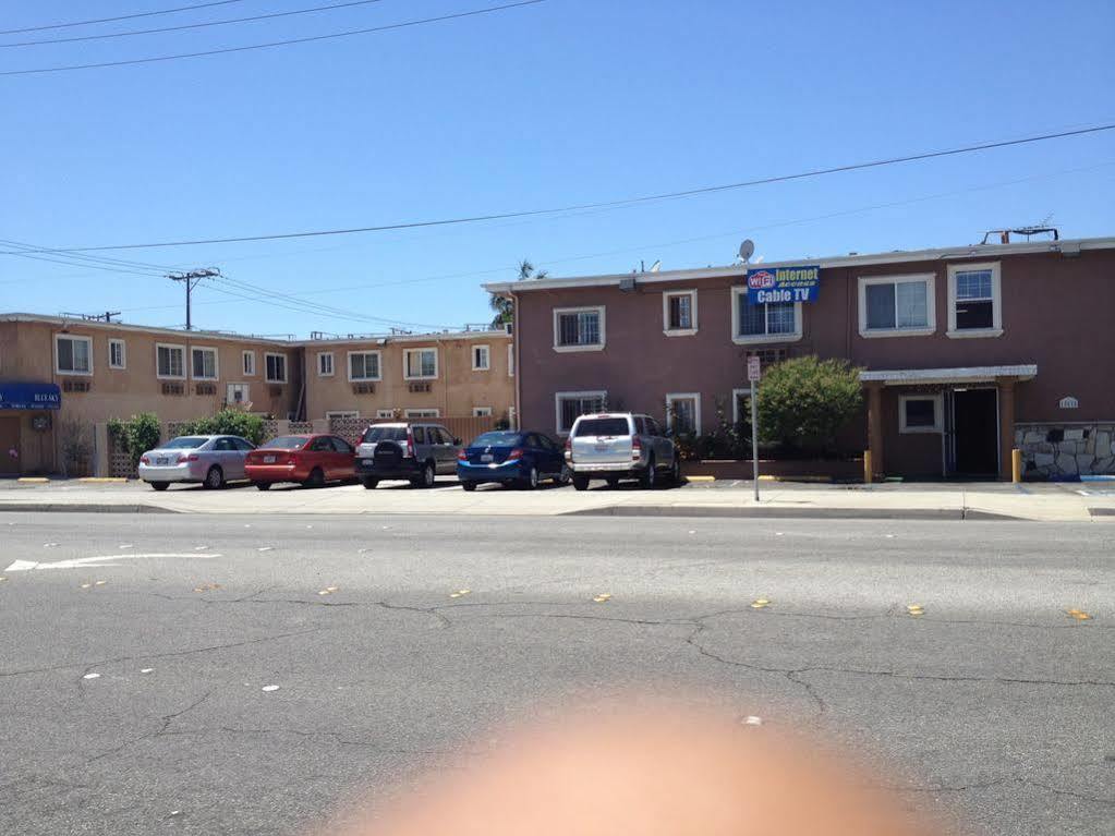 Patio Motel, Los Angeles - Lax Gardena Exterior photo